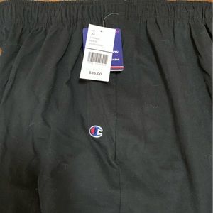 Champion Men’s Track Pants size 3X NWT